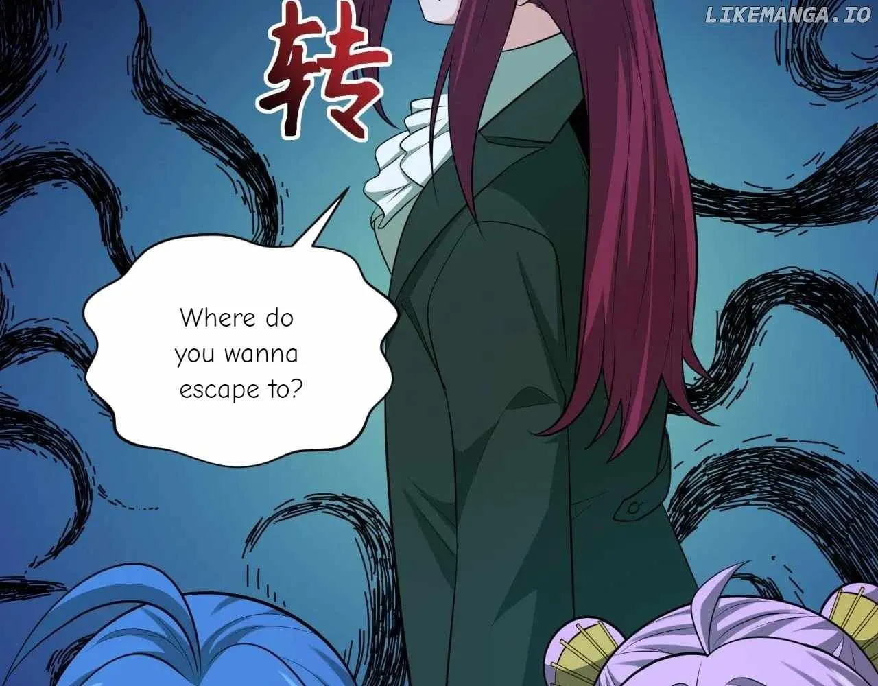 Age of Terror Chapter 315 page 72 - 