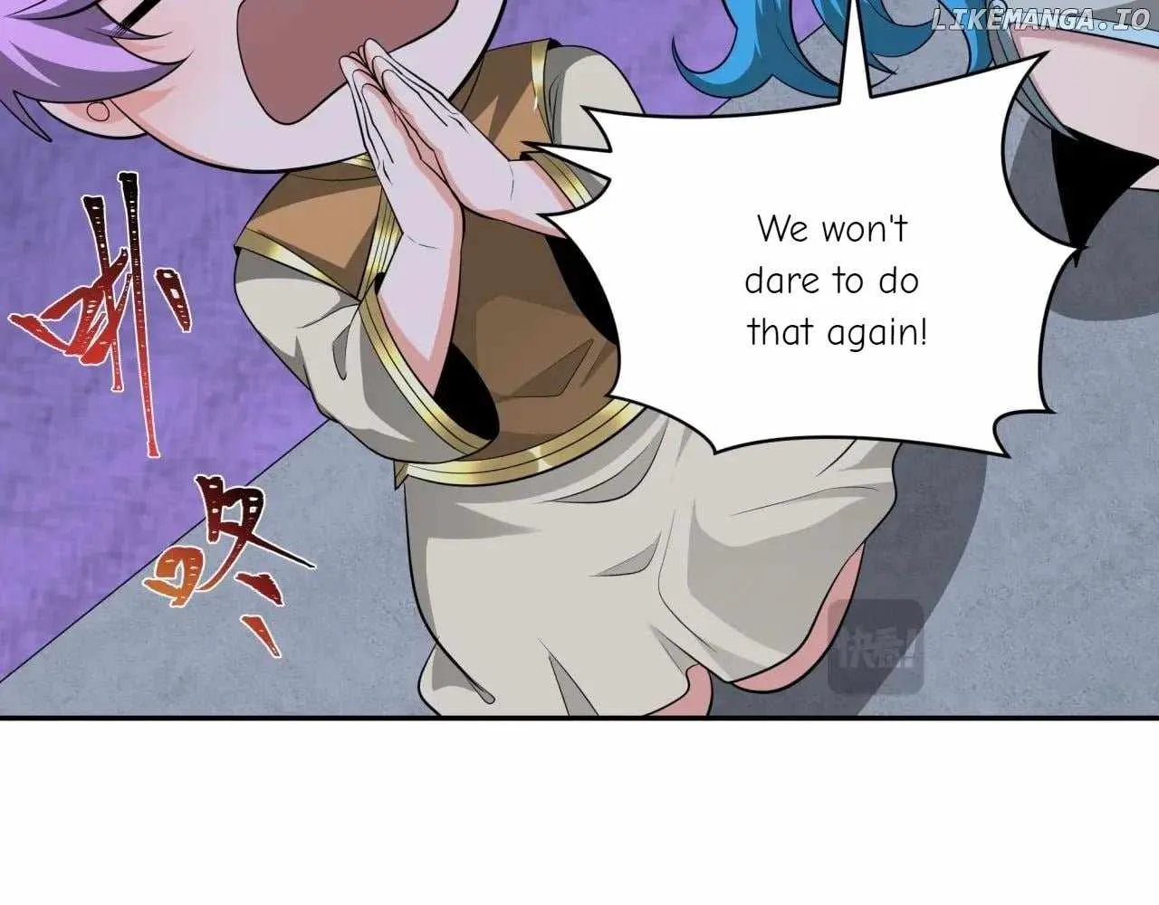 Age of Terror Chapter 315 page 76 - 