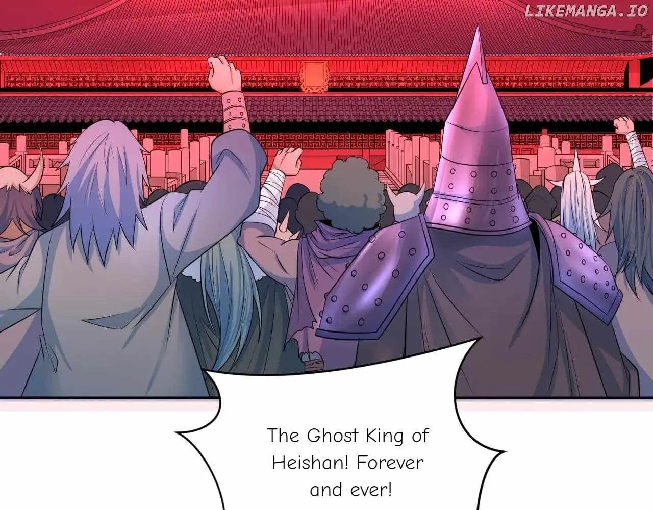 Age of Terror Chapter 315 page 88 - 