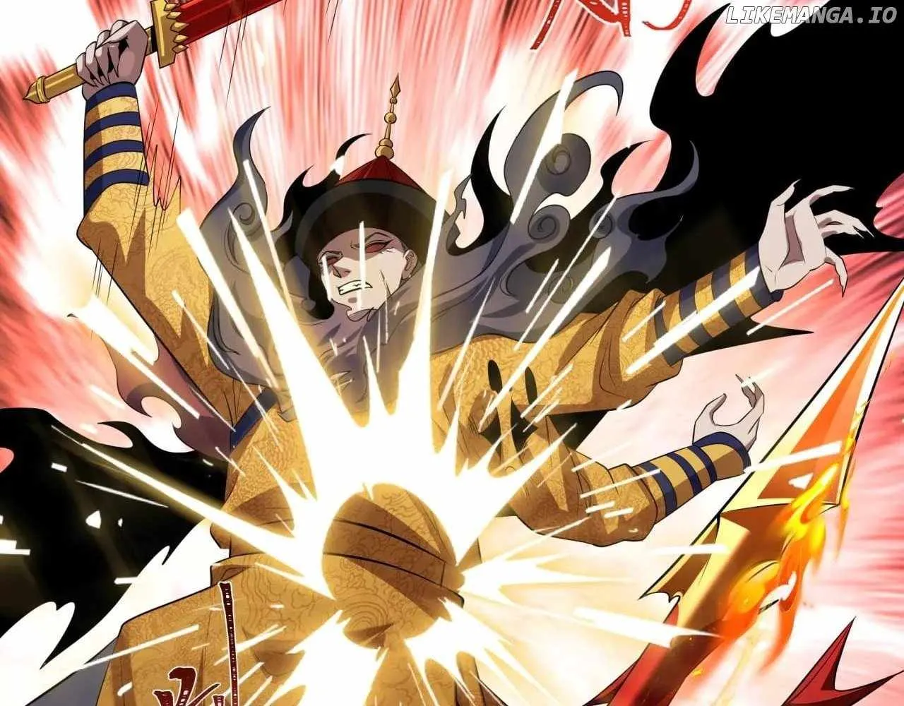 Age of Terror Chapter 316 page 134 - 