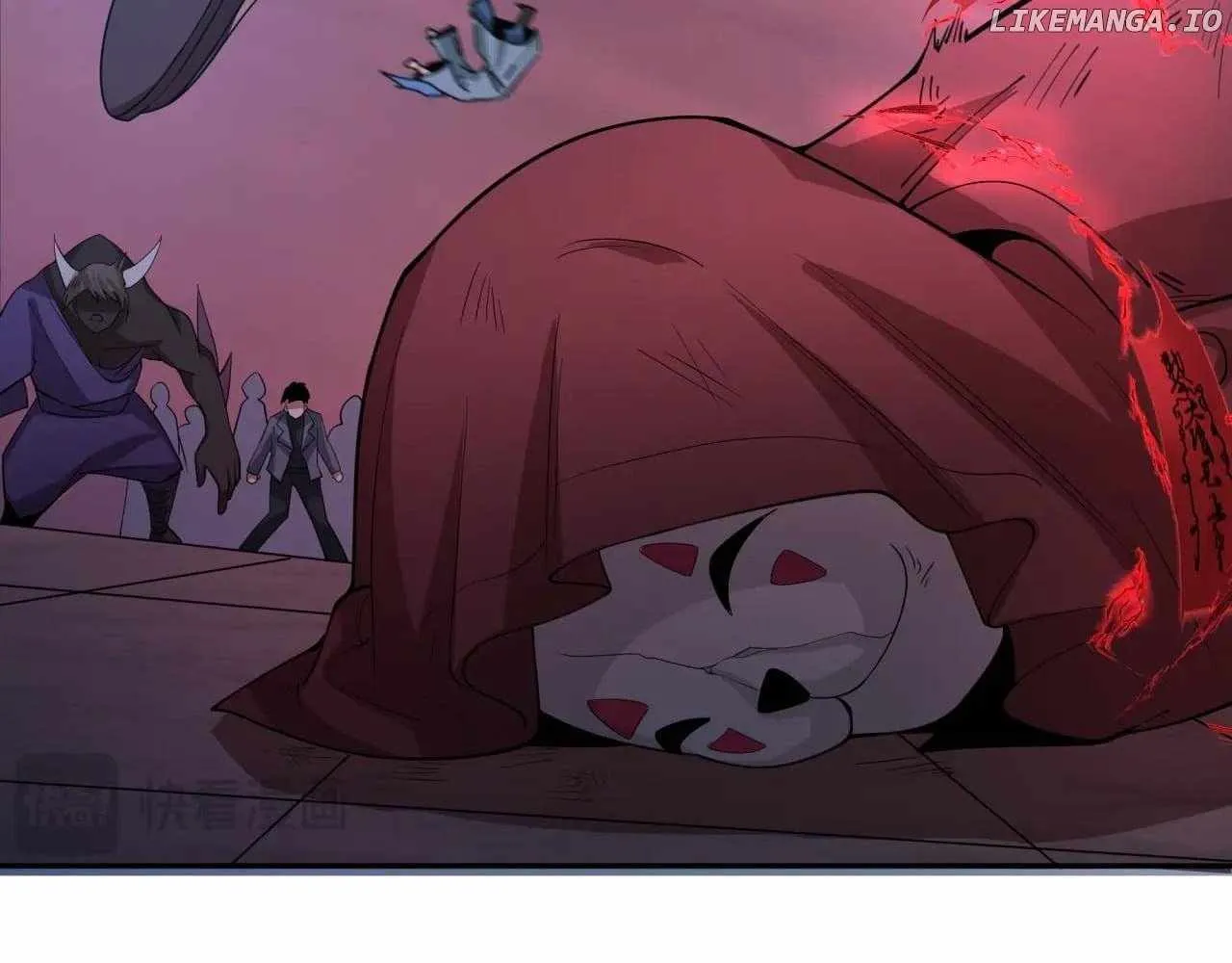 Age of Terror Chapter 316 page 150 - 