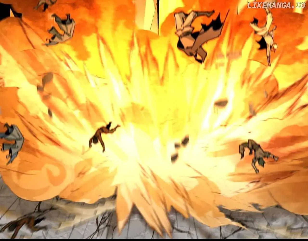 Age of Terror Chapter 316 page 167 - 
