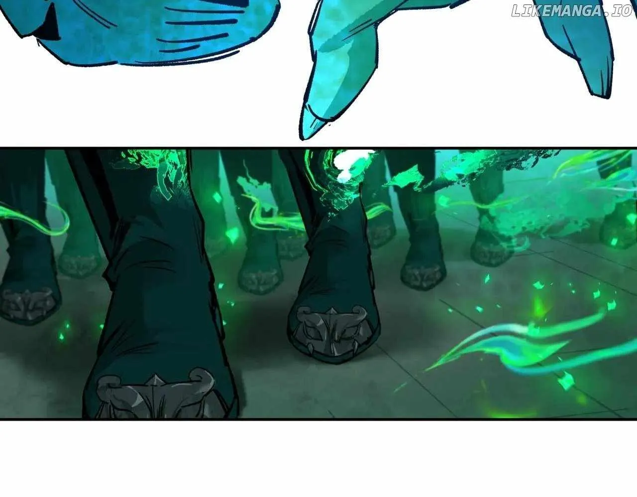Age of Terror Chapter 317 page 14 - 