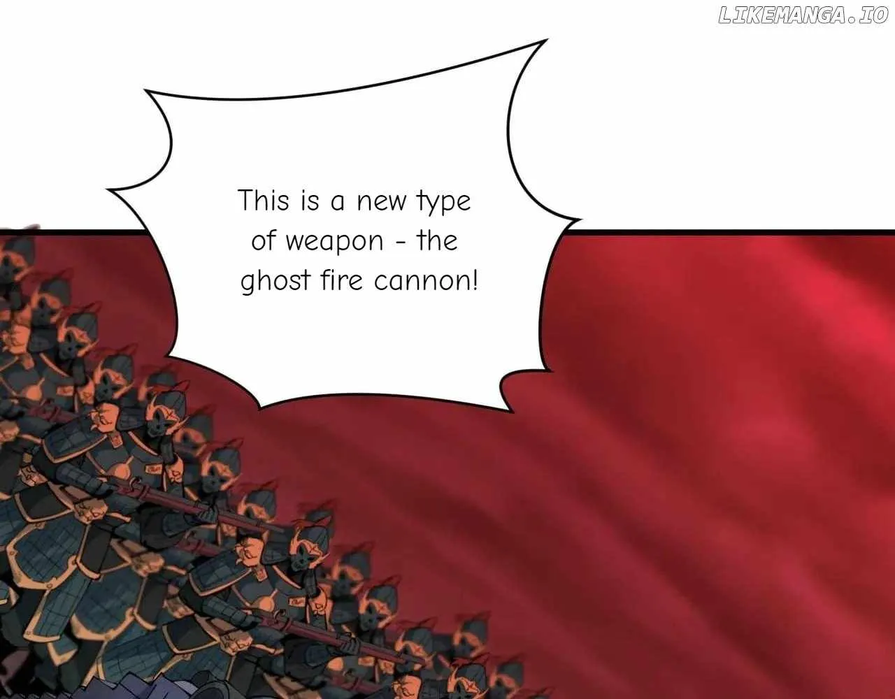 Age of Terror Chapter 317 page 23 - 