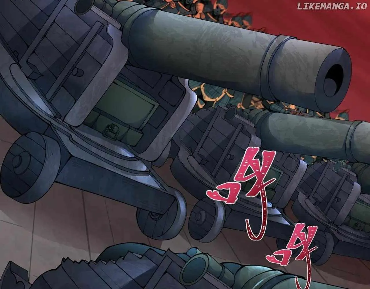 Age of Terror Chapter 317 page 24 - 
