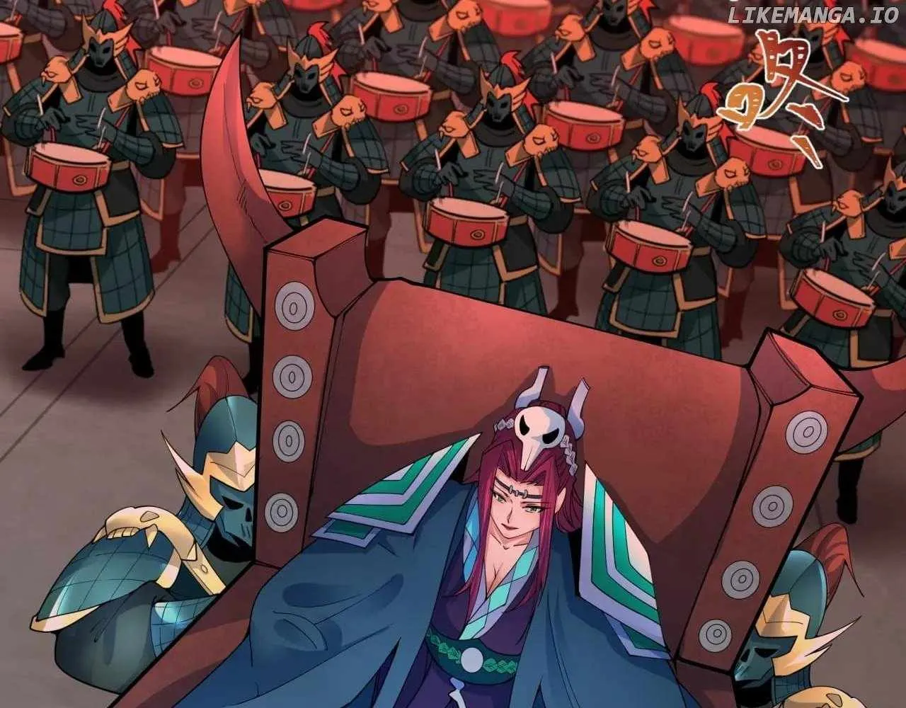 Age of Terror Chapter 317 page 27 - 