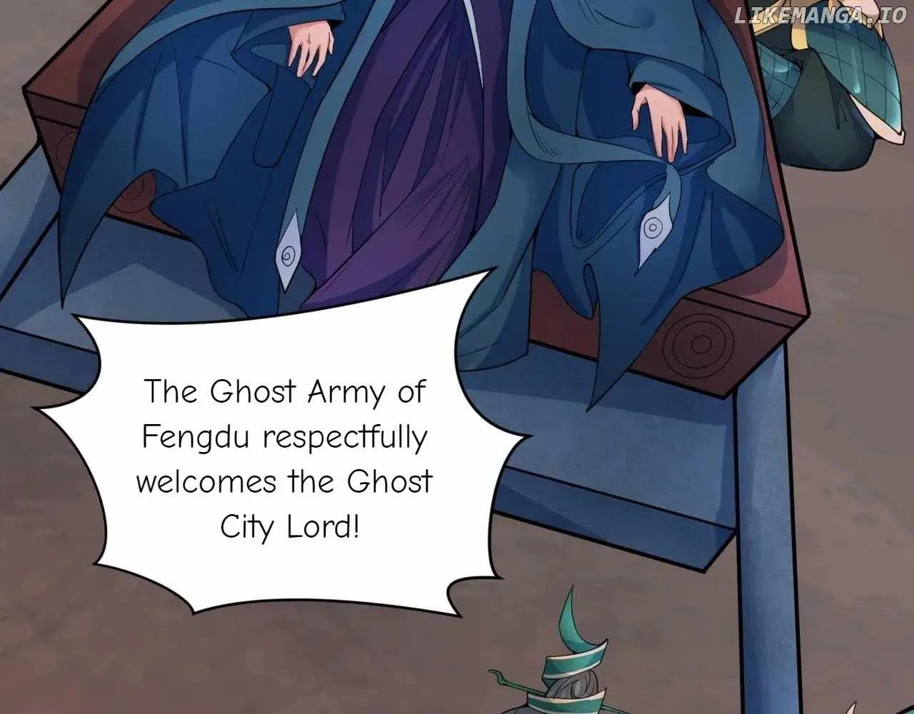 Age of Terror Chapter 317 page 28 - 