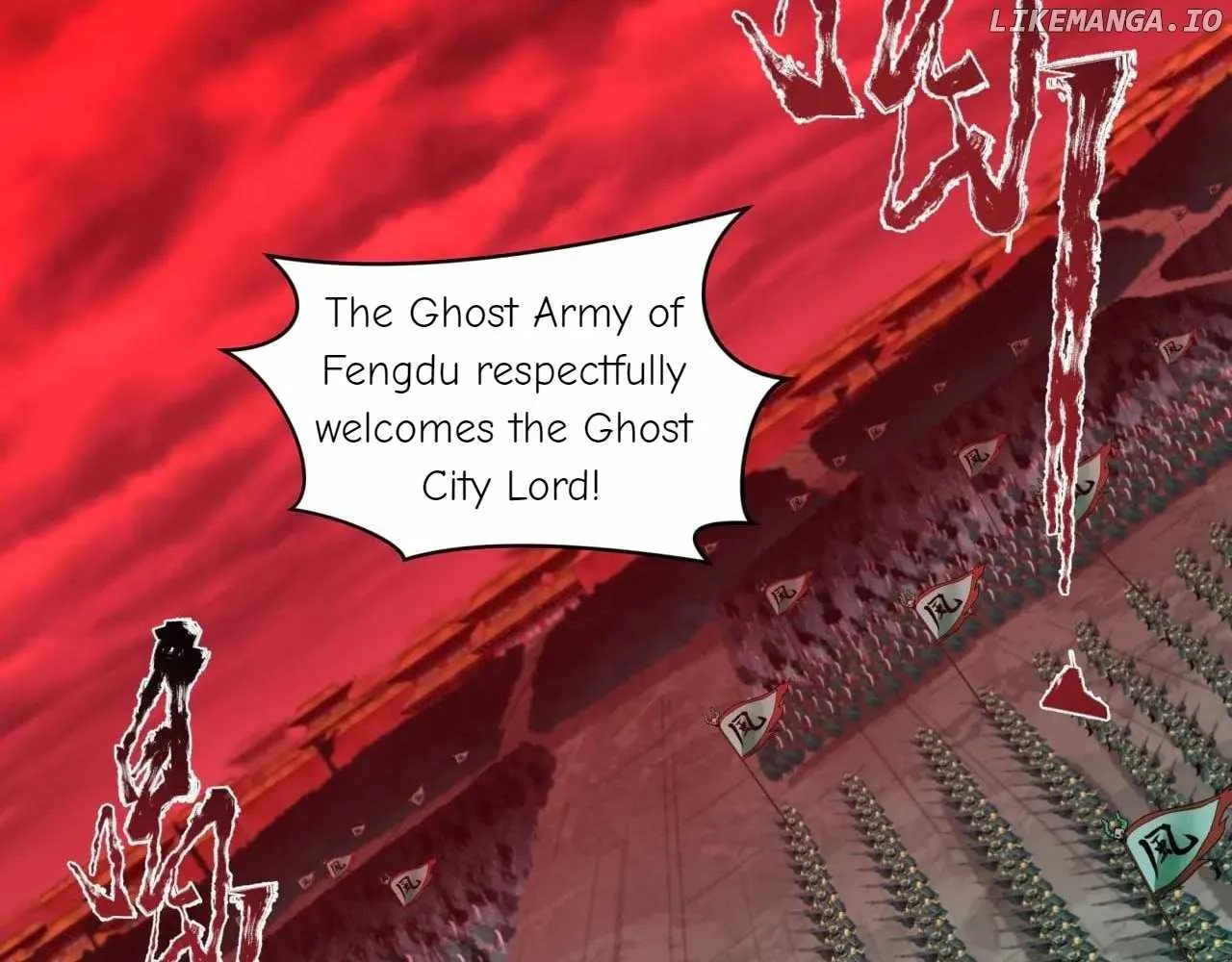 Age of Terror Chapter 317 page 32 - 
