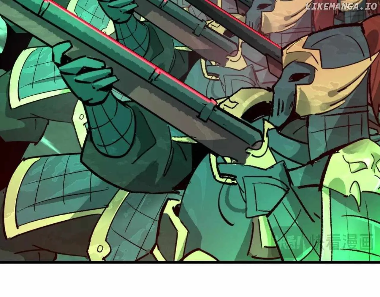 Age of Terror Chapter 317 page 49 - 