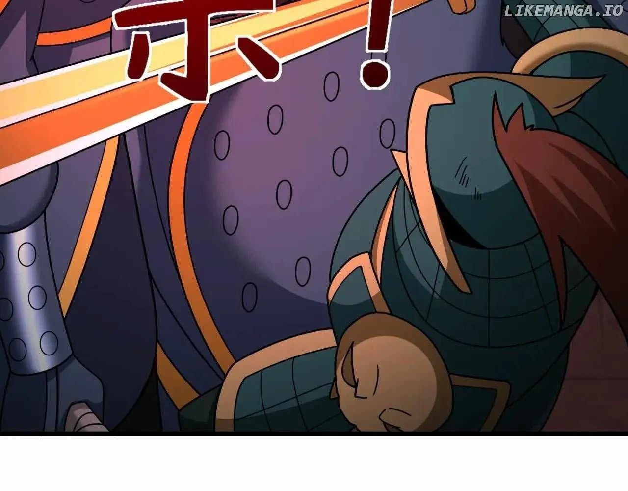 Age of Terror Chapter 318 page 31 - 
