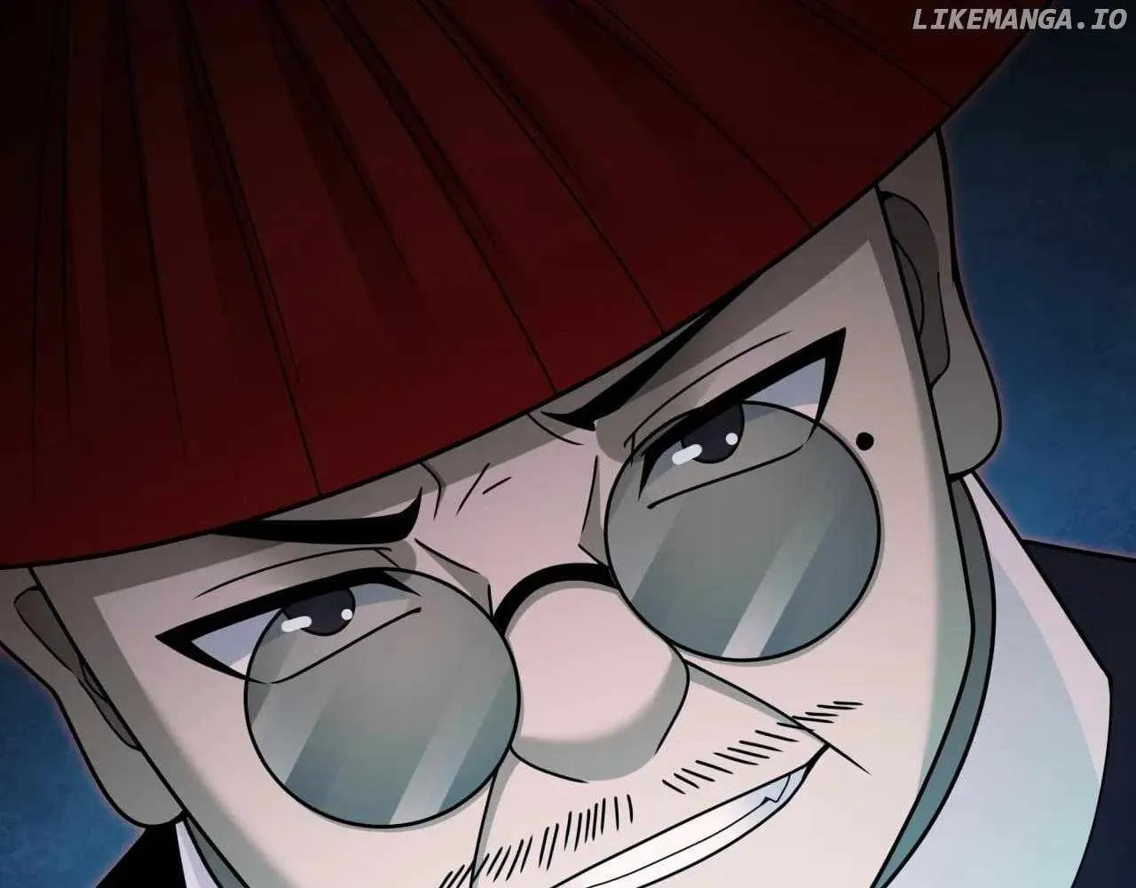 Age of Terror Chapter 318 page 33 - 
