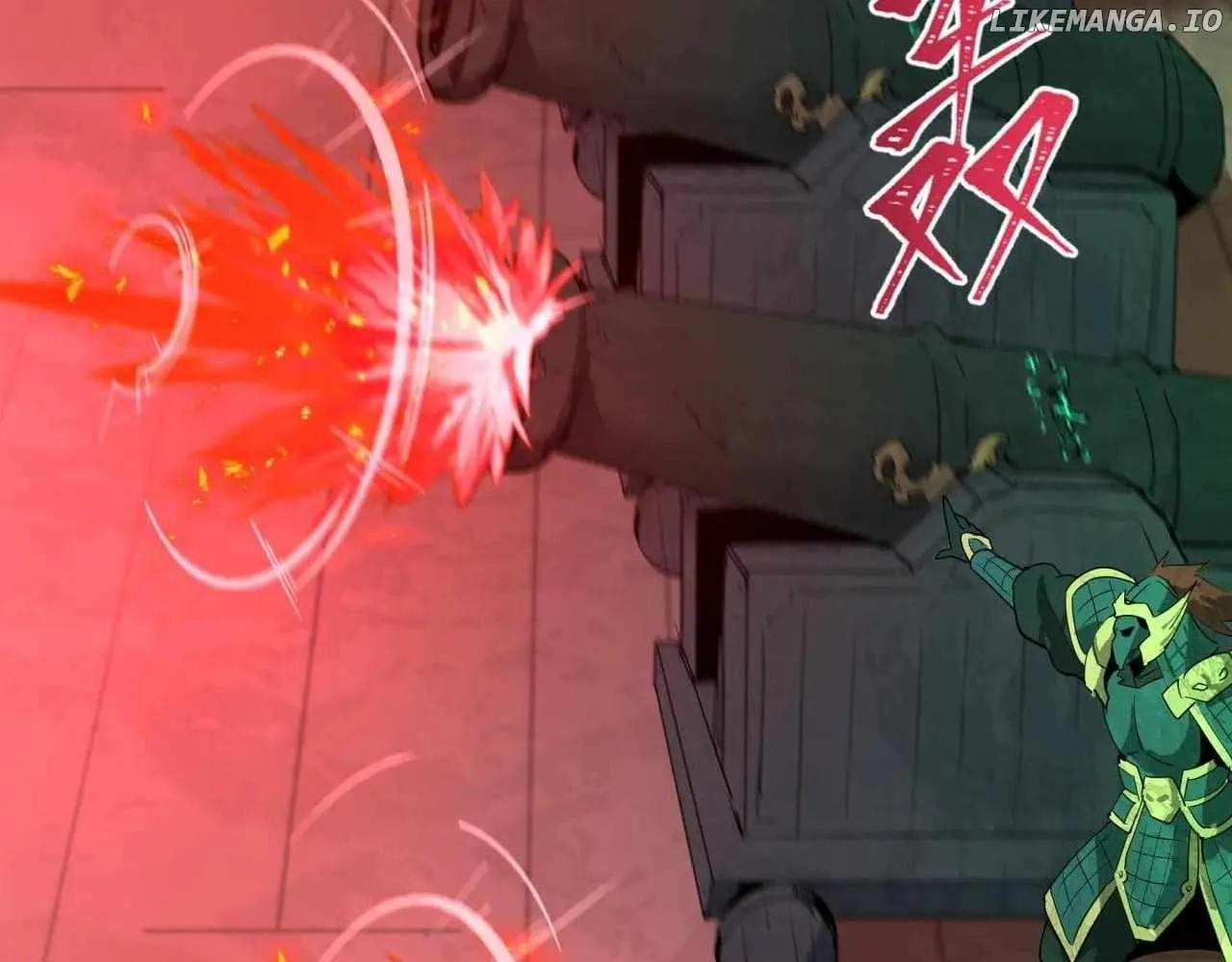 Age of Terror Chapter 318 page 5 - 
