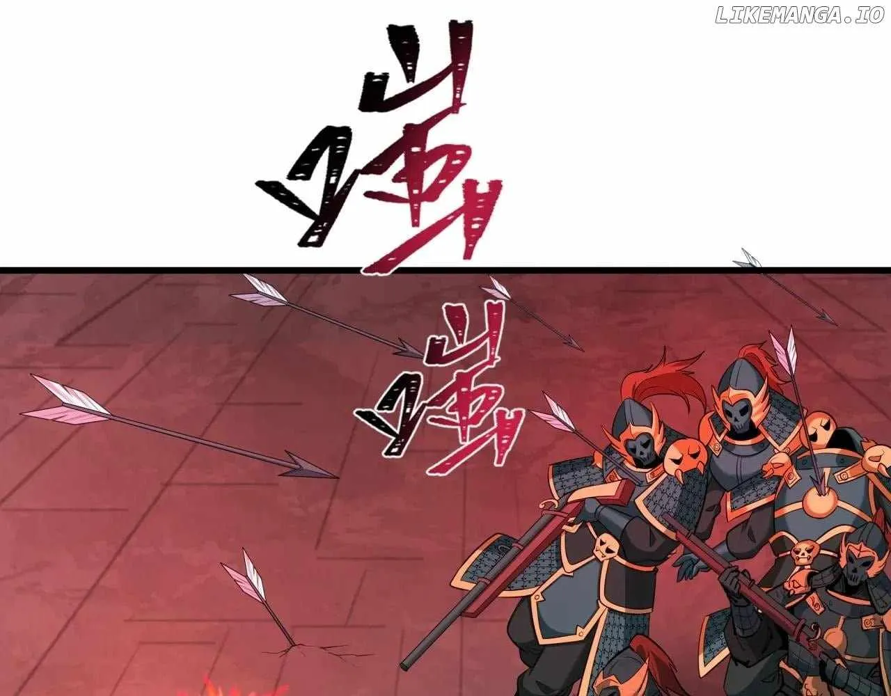 Age of Terror Chapter 318 page 7 - 