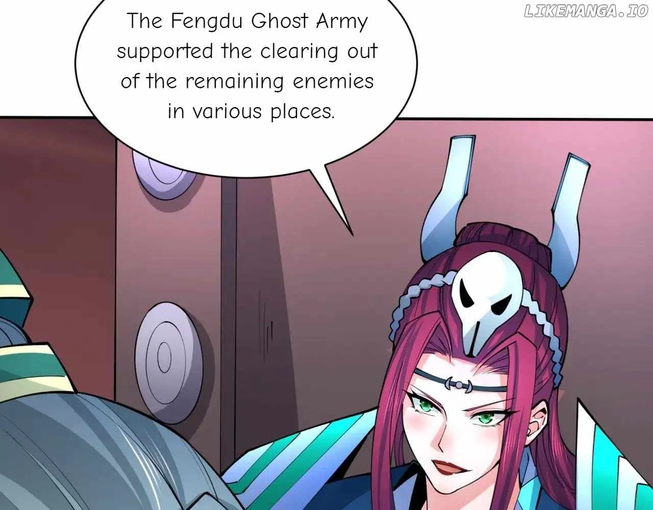 Age of Terror Chapter 319 page 11 - 