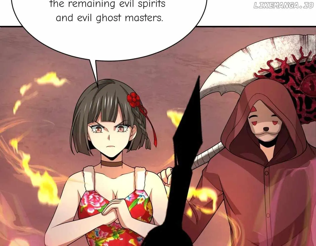 Age of Terror Chapter 319 page 3 - 