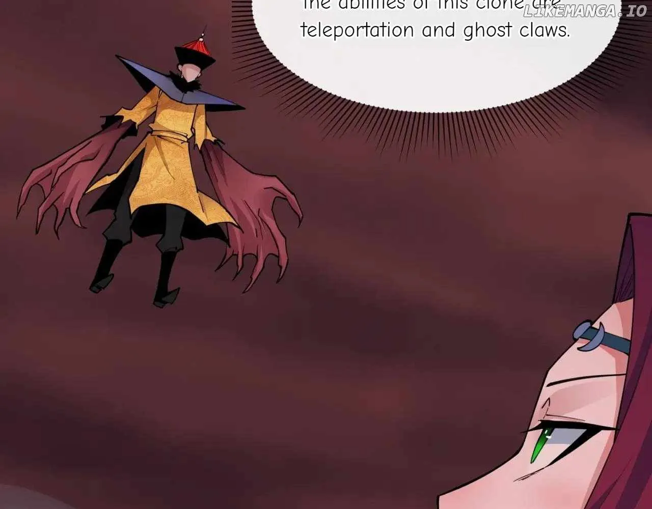 Age of Terror Chapter 319 page 26 - 