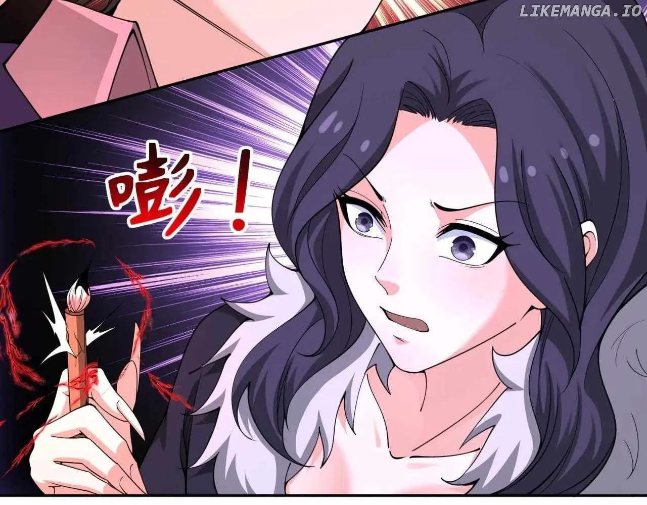 Age of Terror Chapter 320 page 20 - 