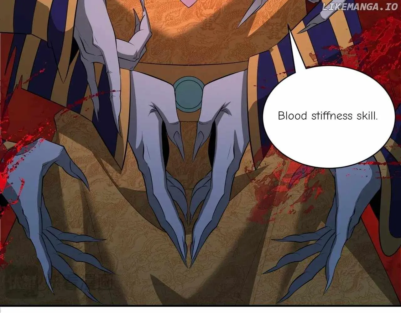 Age of Terror Chapter 320 page 38 - 