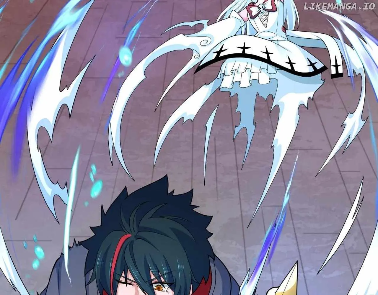 Age of Terror Chapter 321 page 104 - 
