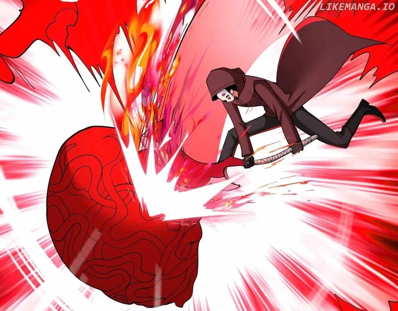 Age of Terror Chapter 321 page 12 - 