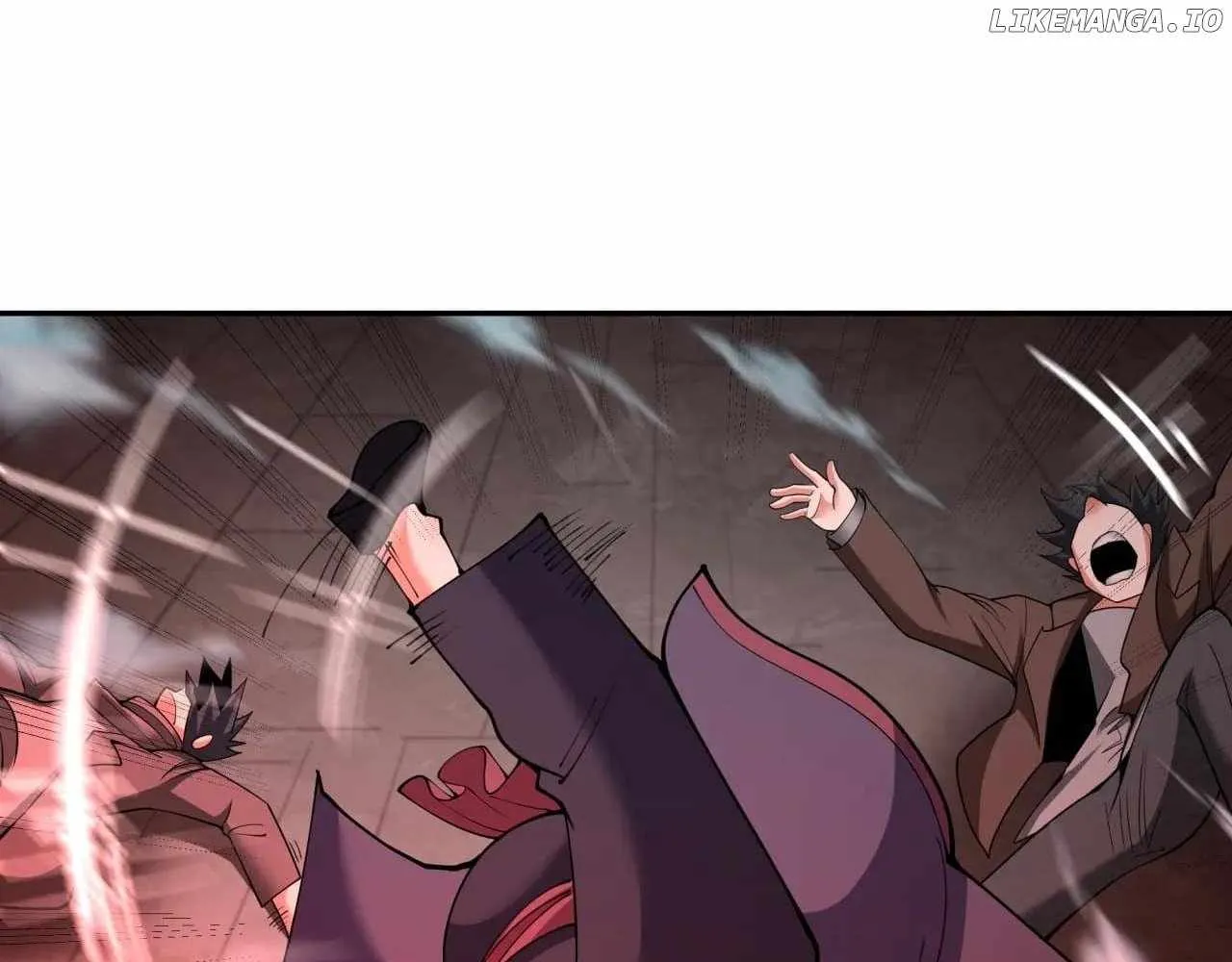 Age of Terror Chapter 321 page 14 - 