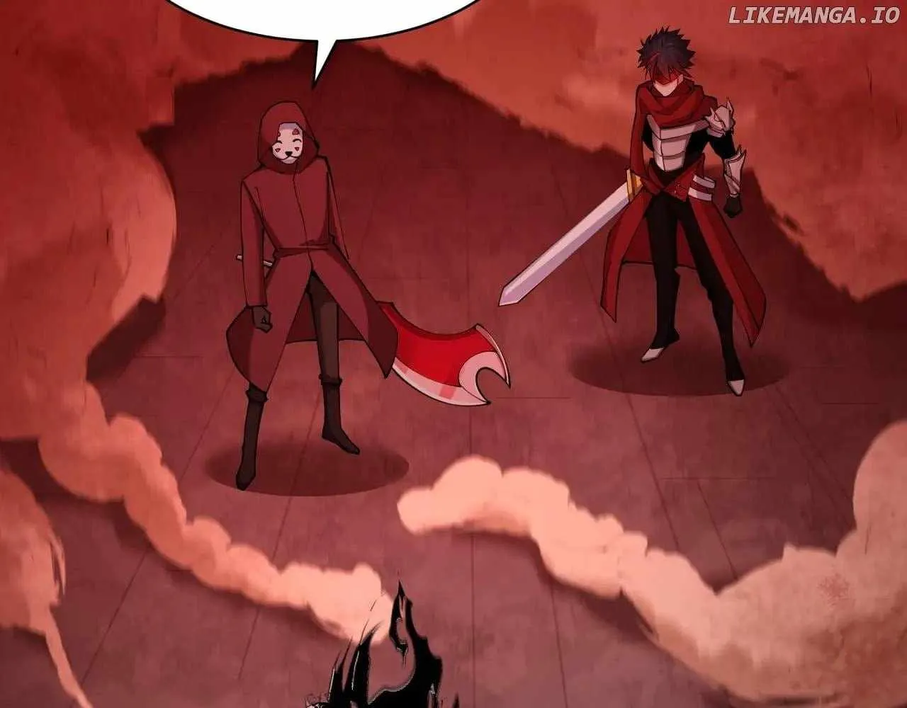 Age of Terror Chapter 321 page 18 - 