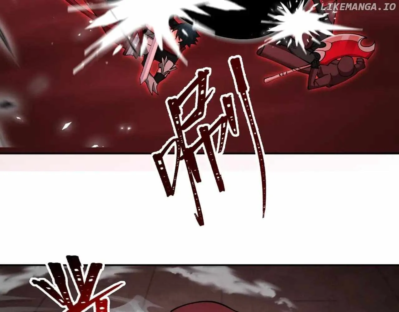 Age of Terror Chapter 321 page 25 - 
