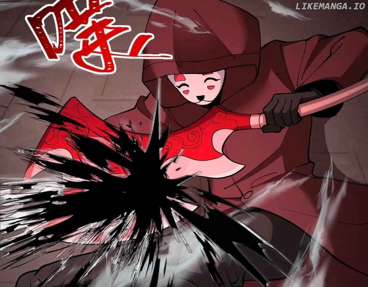 Age of Terror Chapter 321 page 26 - 