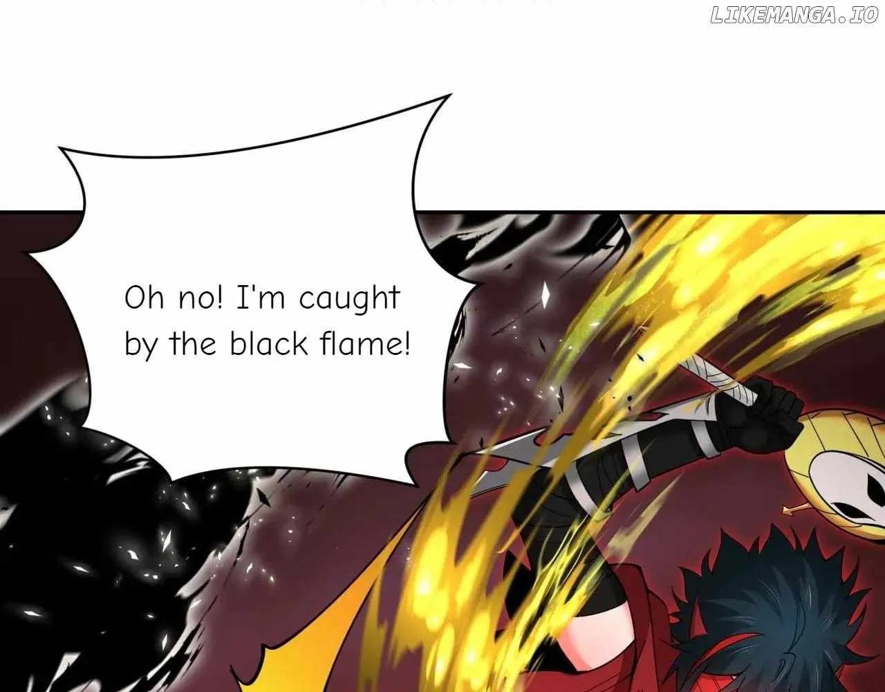 Age of Terror Chapter 321 page 31 - 