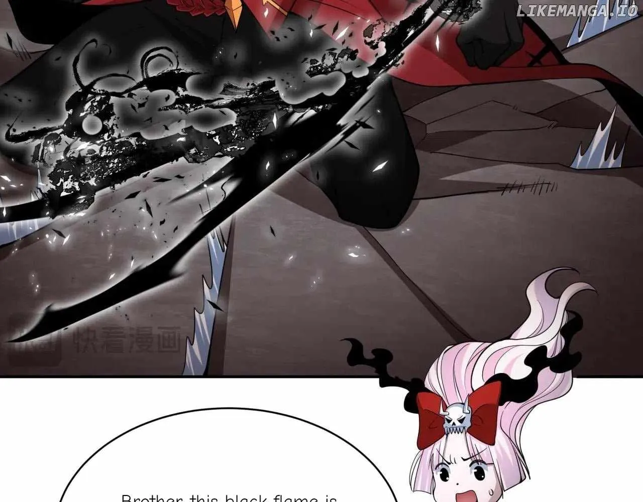 Age of Terror Chapter 321 page 35 - 