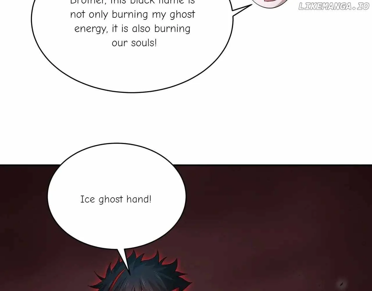 Age of Terror Chapter 321 page 36 - 