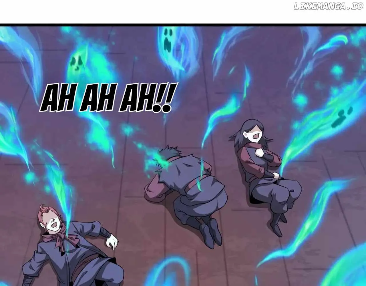 Age of Terror Chapter 323 page 110 - 
