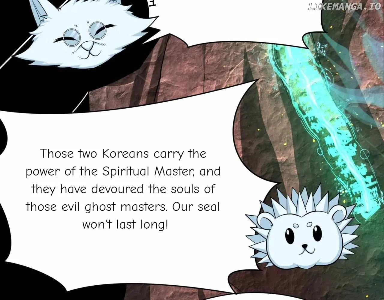 Age of Terror Chapter 323 page 122 - 