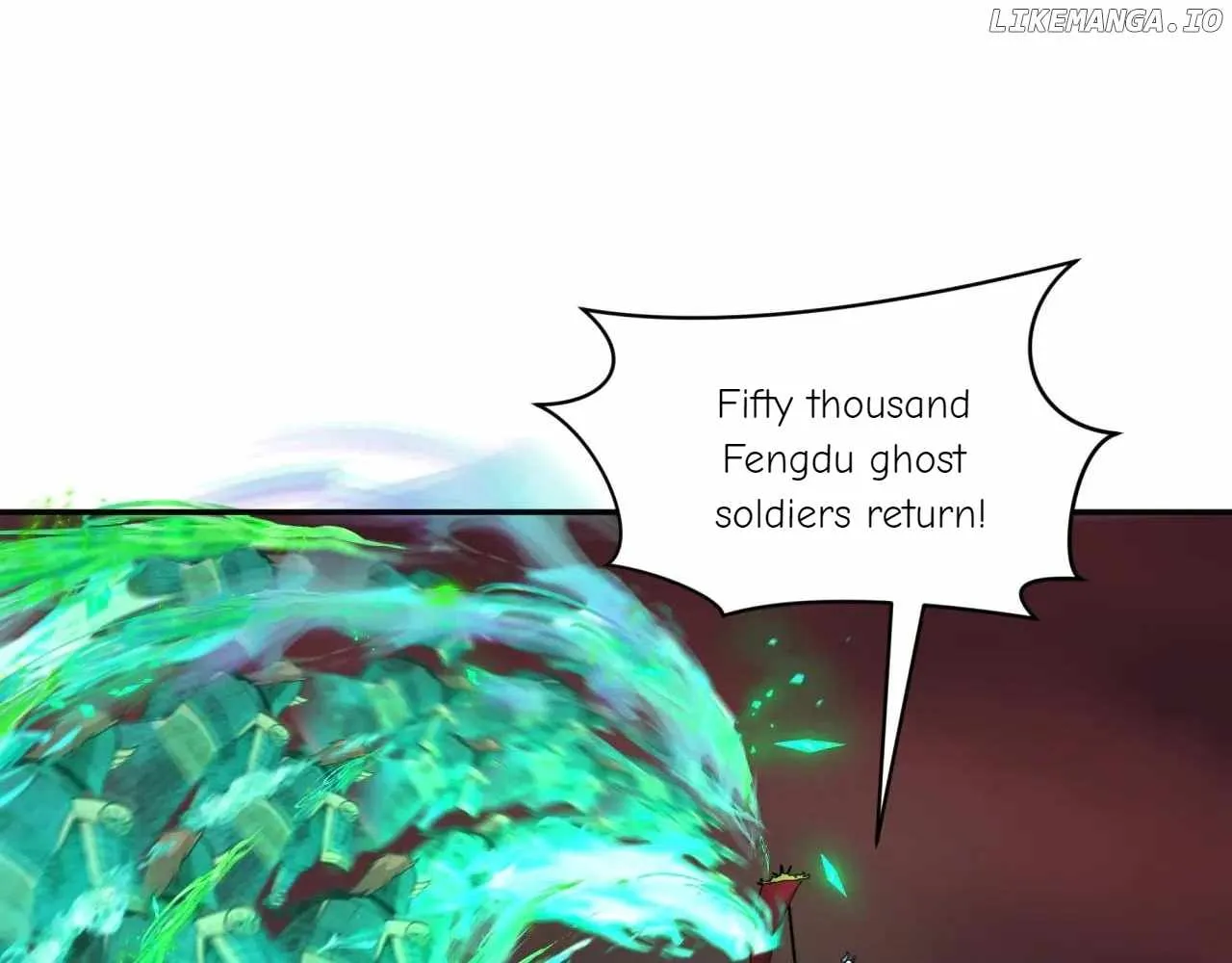Age of Terror Chapter 323 page 21 - 