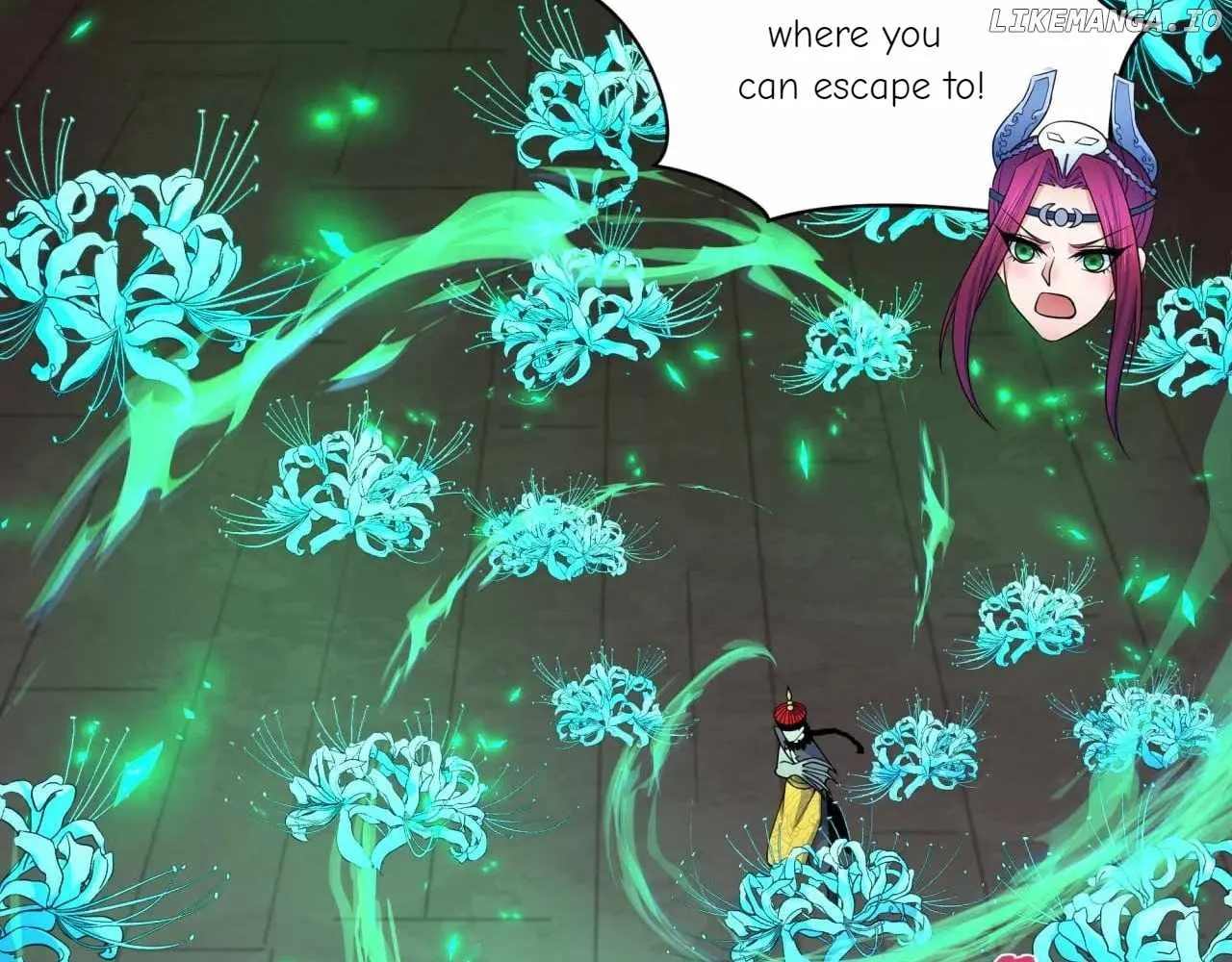 Age of Terror Chapter 323 page 30 - 