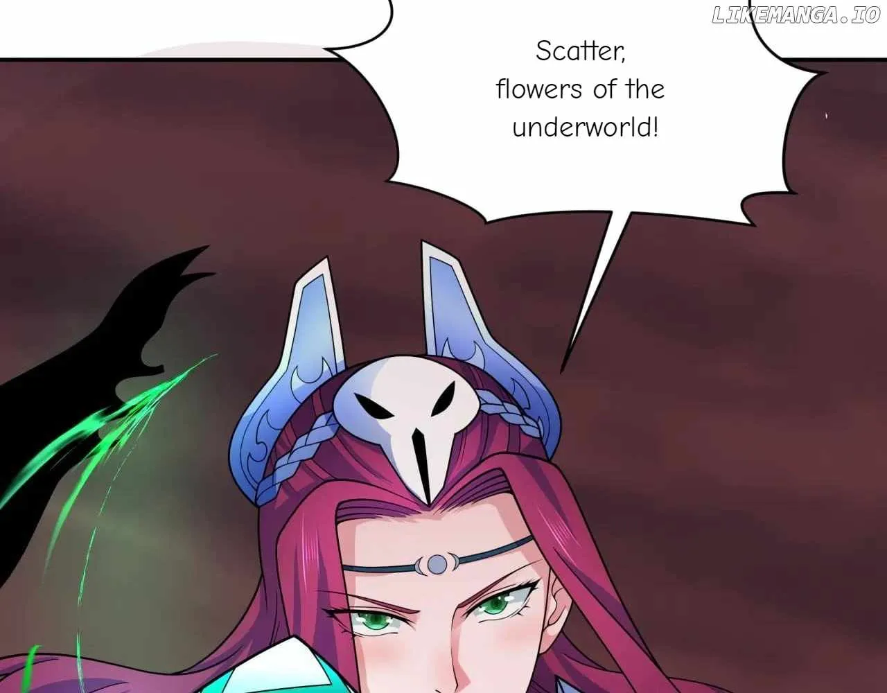 Age of Terror Chapter 323 page 33 - 