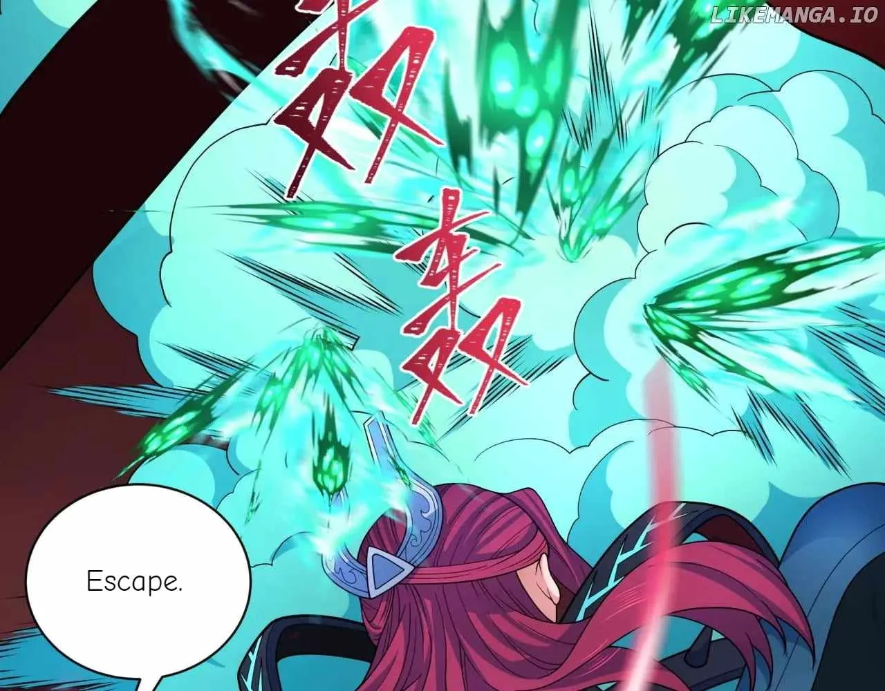 Age of Terror Chapter 323 page 50 - 