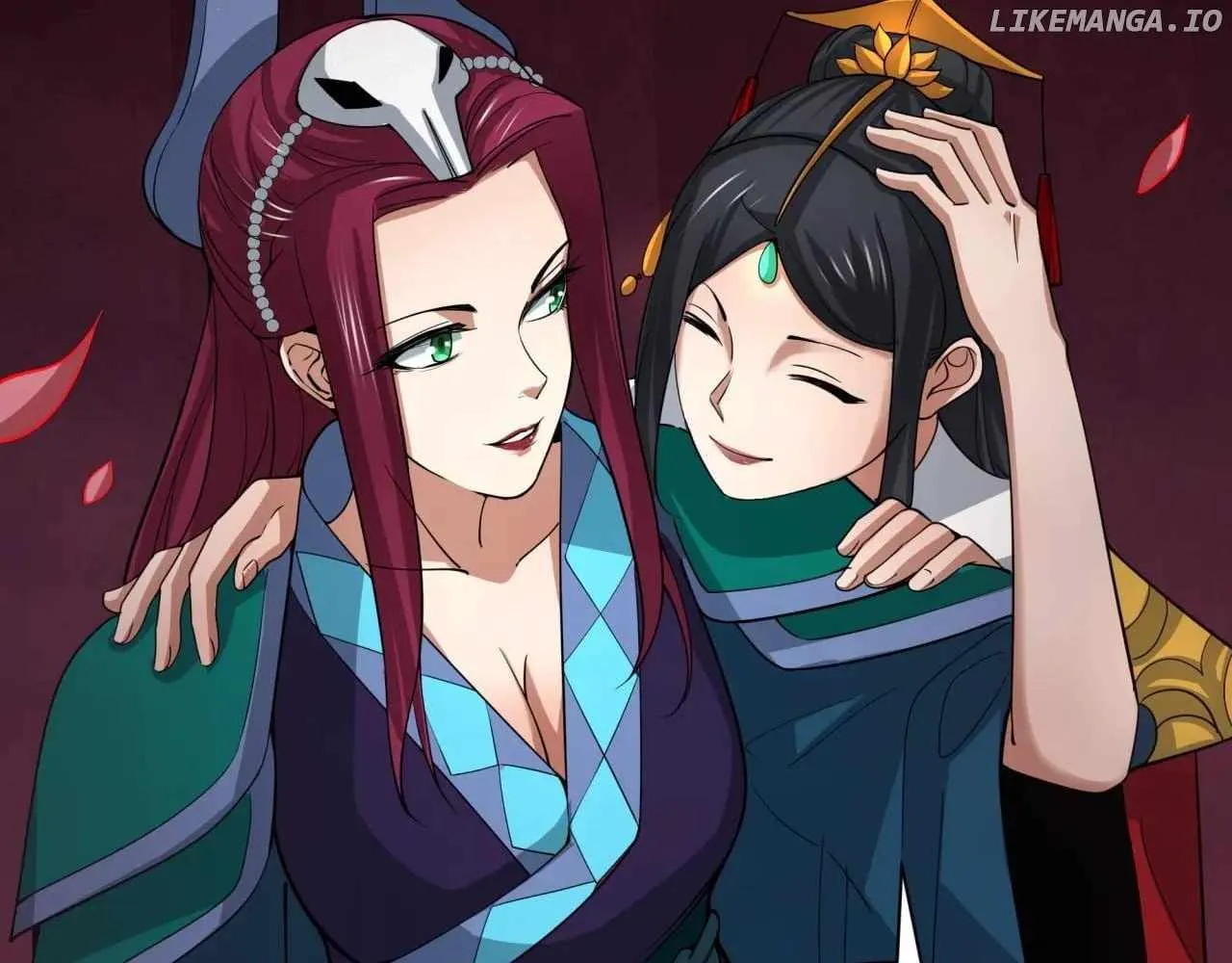 Age of Terror Chapter 323 page 60 - 
