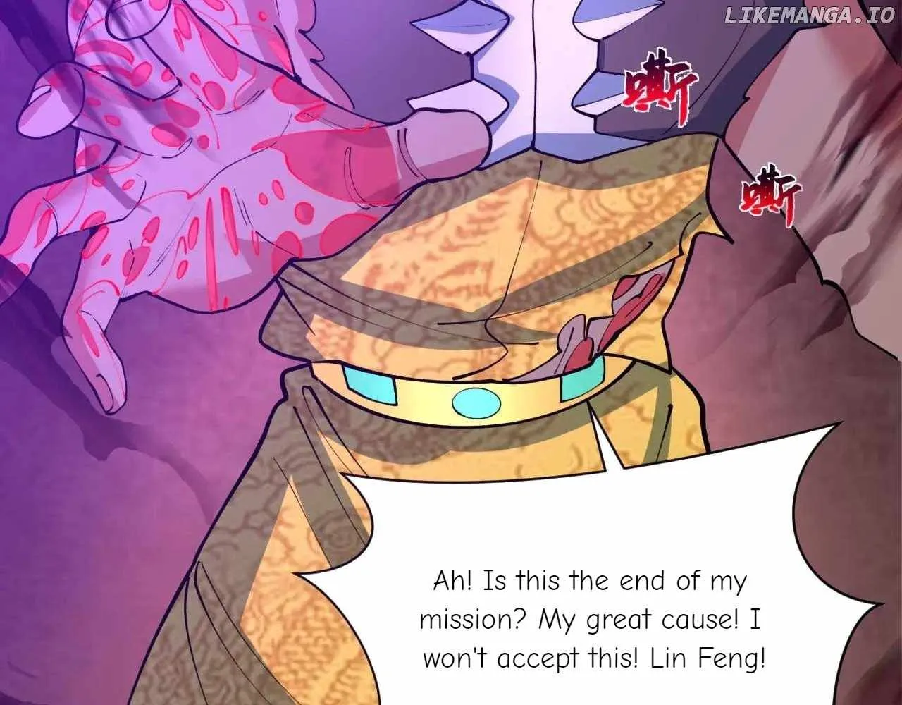 Age of Terror Chapter 324 page 17 - 