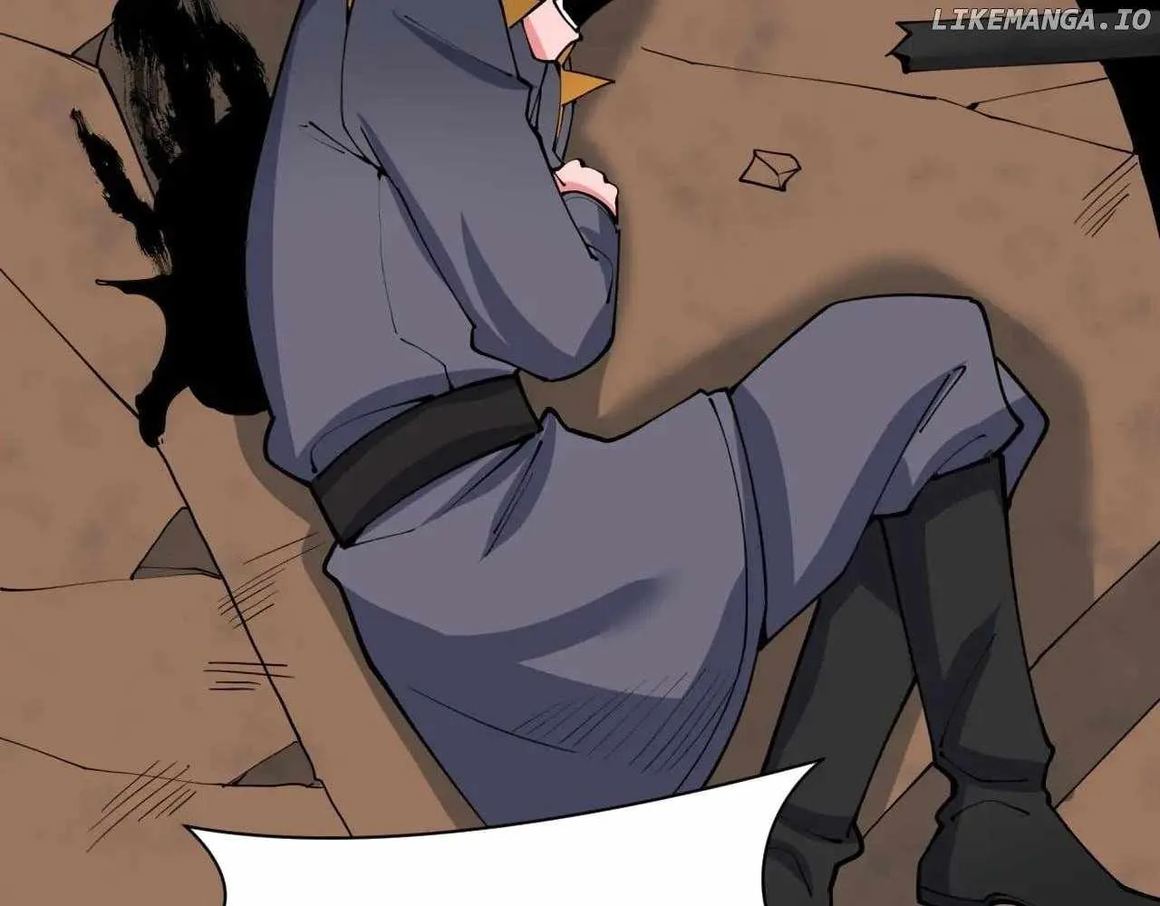 Age of Terror Chapter 324 page 26 - 
