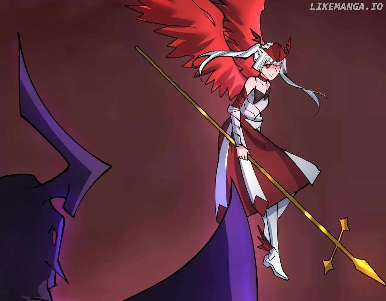 Age of Terror Chapter 324 page 33 - 
