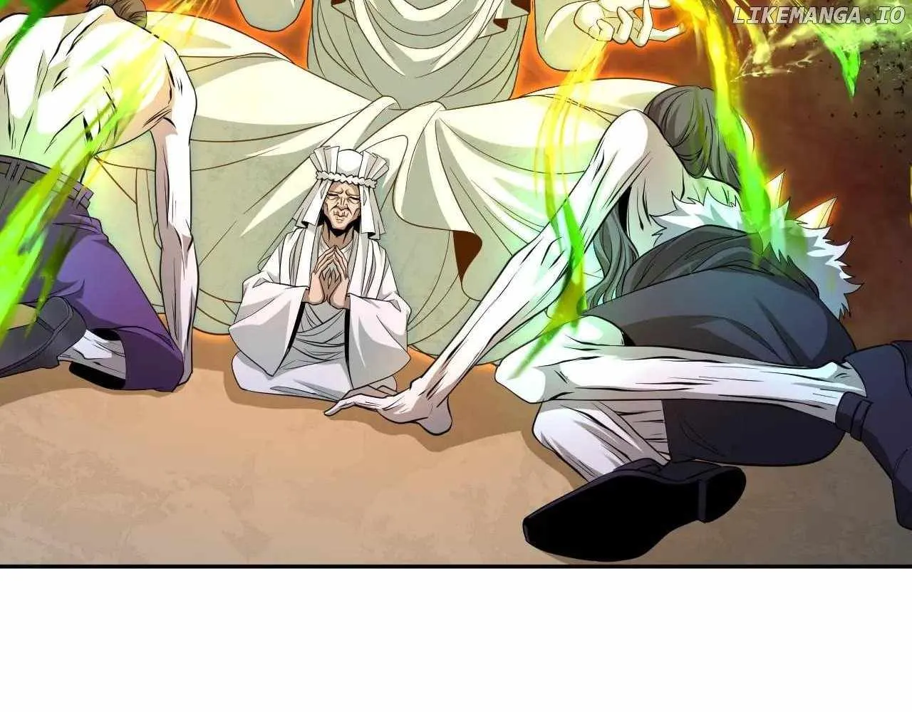Age of Terror Chapter 324 page 77 - 