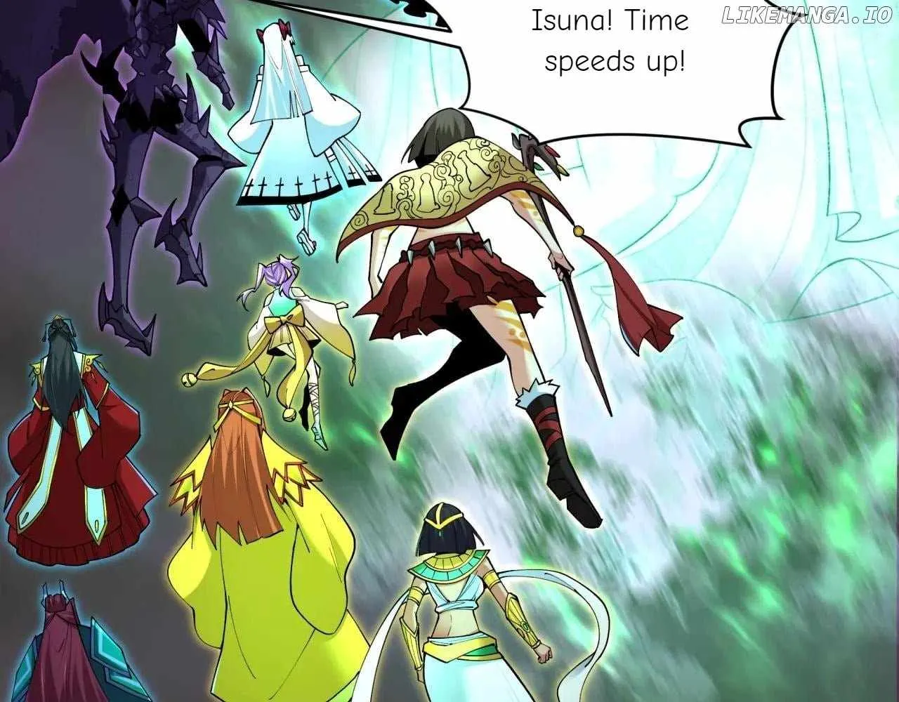 Age of Terror Chapter 325 page 156 - 
