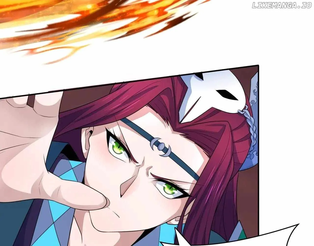 Age of Terror Chapter 325 page 29 - 