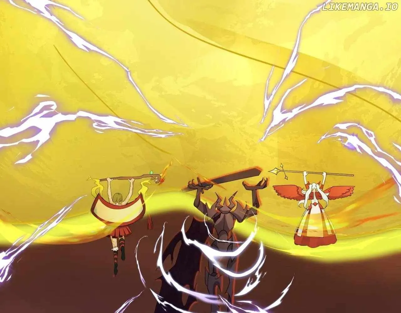 Age of Terror Chapter 325 page 33 - 