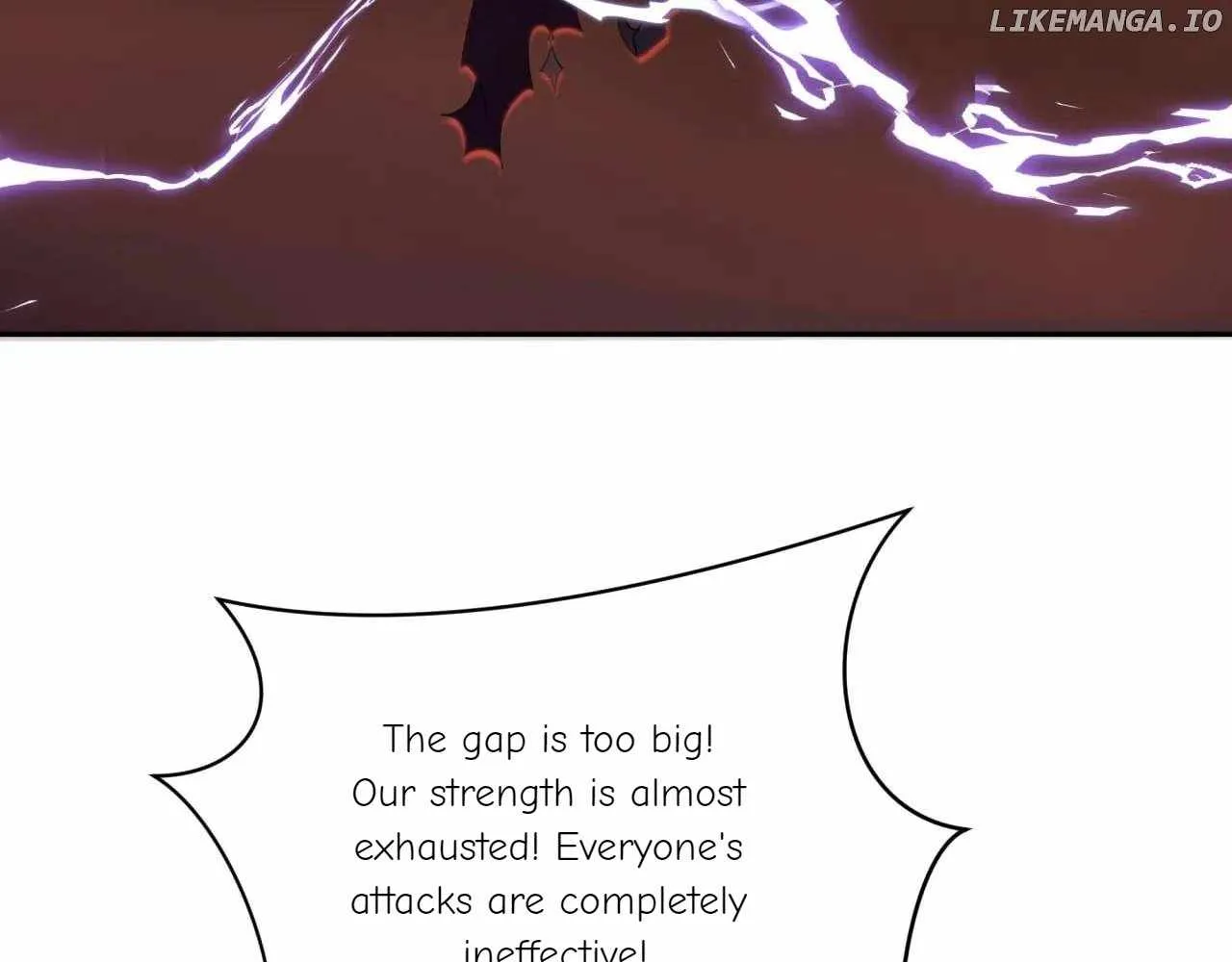 Age of Terror Chapter 325 page 34 - 