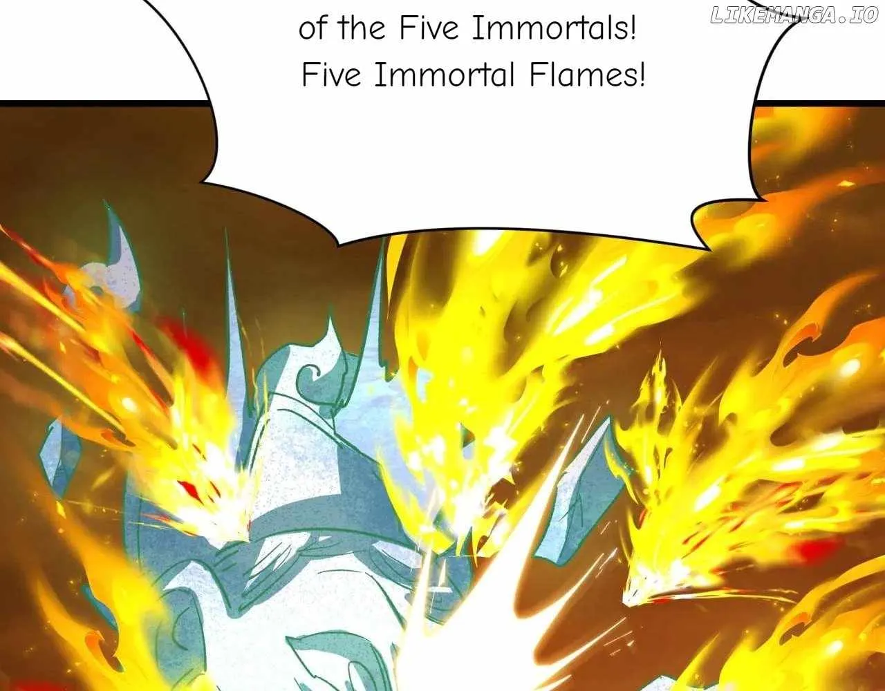 Age of Terror Chapter 326 page 12 - 