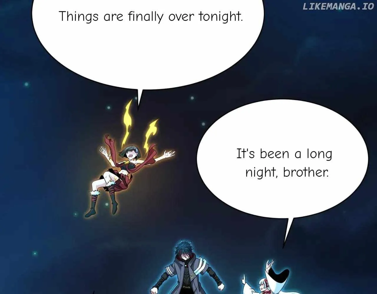 Age of Terror Chapter 326 page 26 - 
