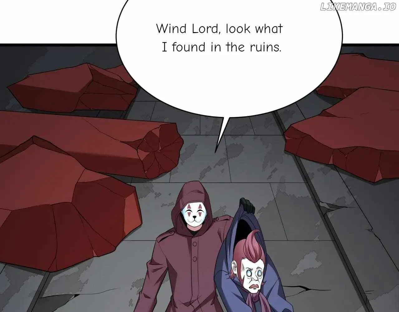 Age of Terror Chapter 326 page 33 - 