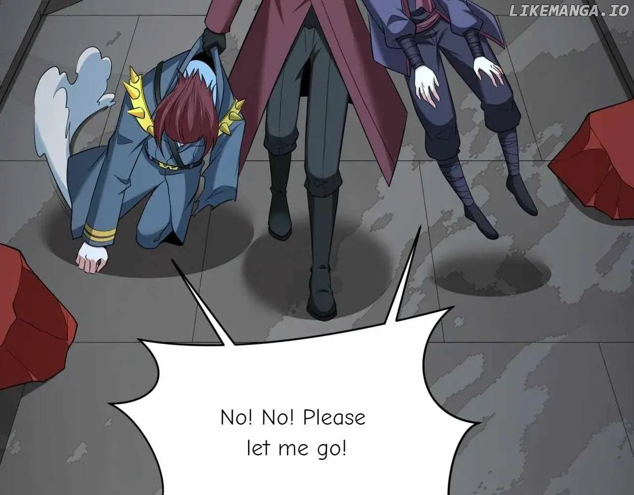 Age of Terror Chapter 326 page 34 - 